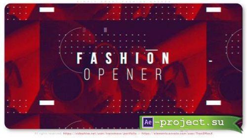 Videohive - Simple Smart Fashion Opener - 34753146 - Project for After Effects