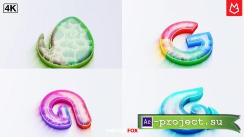 Videohive - Simple 3D Logo Reveal - 33350023 - Project for After Effects 