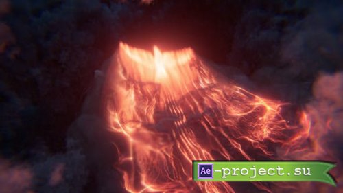 Videohive - Phoenix Fire Logo - 34773895 - Project for After Effects