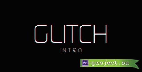Videohive - The Ultimate Glitch Intro - 14200778 - Project for After Effects