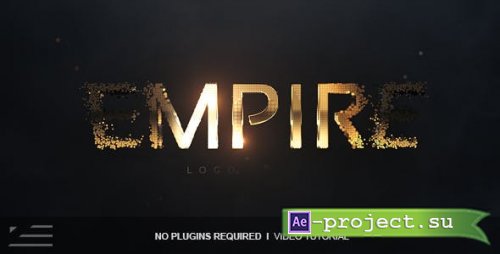 Videohive - Empire Logo Reveal - 16605875 - Project for After Effects