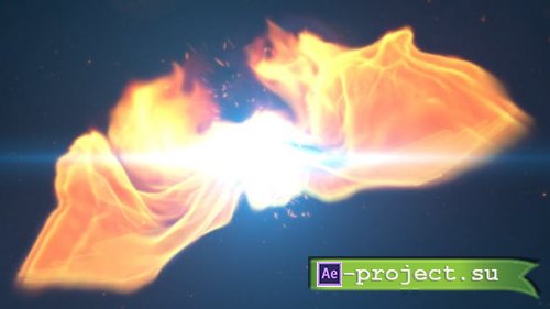 Videohive - Zephyr | Fire Reveal - 19399782 - Project for After Effects