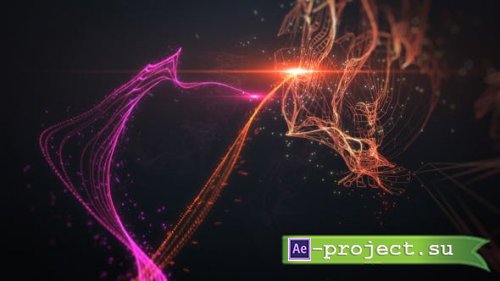 Videohive - Trails Logo Intro - 19900801 - Project for After Effects