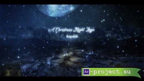 Videohive - Christmas Magic Logo 2019 - 22886966 - Project for After Effects
