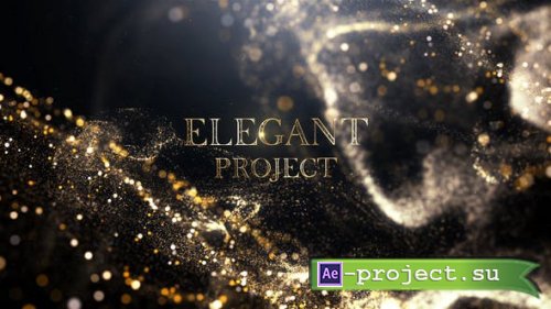 Videohive - Awards Eleghant Titles - 34468885 - Project for After Effects