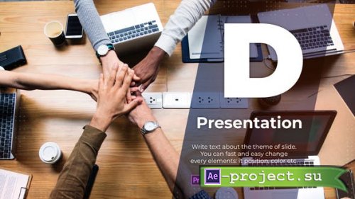 Videohive - Corporate Presentation - 22739540 - Project for After Effects