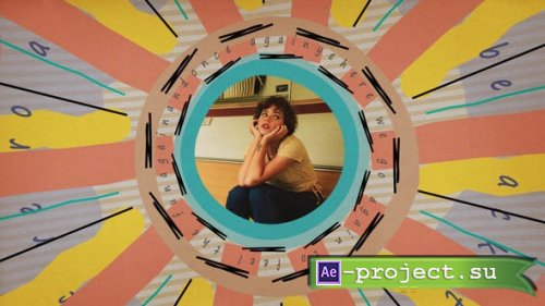 Videohive - Be Retro- 28392511 - Project for After Effects