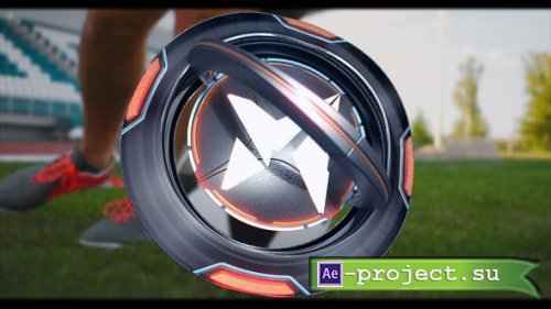 Videohive - Sport Logo Transition - 30469644 - Project for After Effects