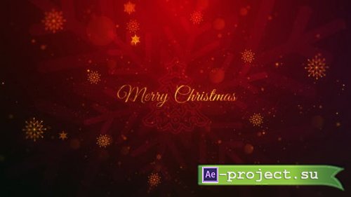 Videohive - Christmas Greetings 02 - 34825039 - Project for After Effects