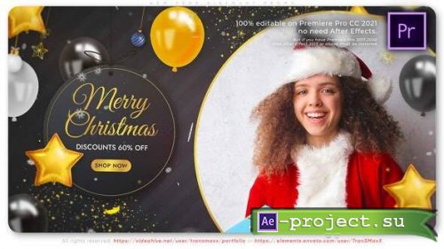 Videohive - New Year Discount Promo - 34910191 - After Effects & Premiere Pro Templates