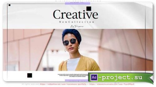 Videohive - Extraordinary Fashion Slideshow - 34912980 - Project for After Effects