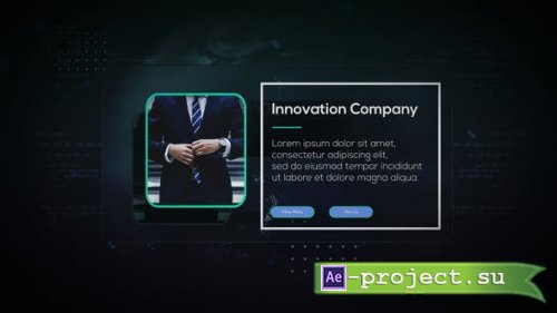 Videohive - Business Earth Promo Event - 34913501 - Project for After Effects