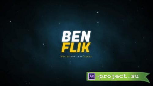 Videohive - Action Logo - 34441950 - Project for After Effects
