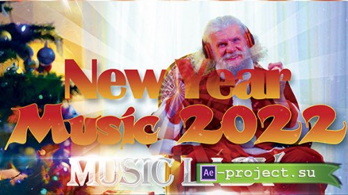 New Year Music 2022 - Happy New Year 2022