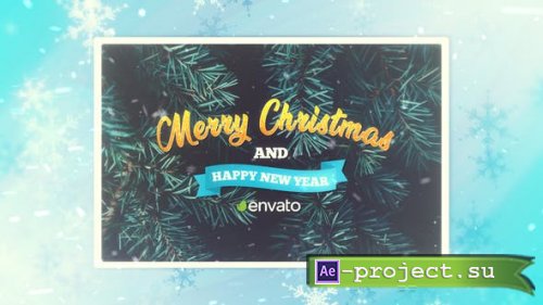 Videohive - Christmas Slideshow - 22930746 - Project for After Effects