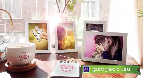 Morning Sunshine Slideshow 942281 - Project for After Effects