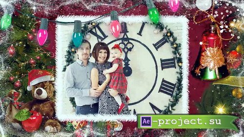 Проект ProShow Producer - Wish you a Happy New Year