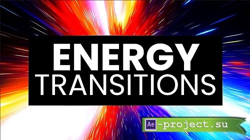 Energy Transitions 753644 - Project for After Effects