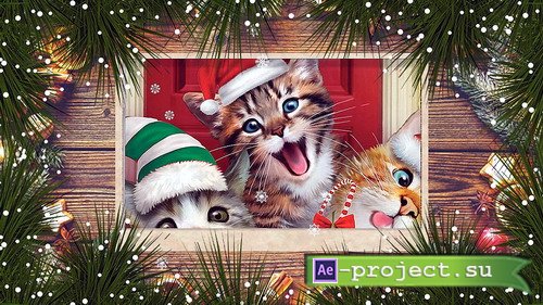 Проект ProShow Producer - Happy Holidays