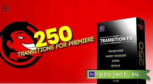 Handy Seamless Transitions 237638 - Premiere Pro Templates