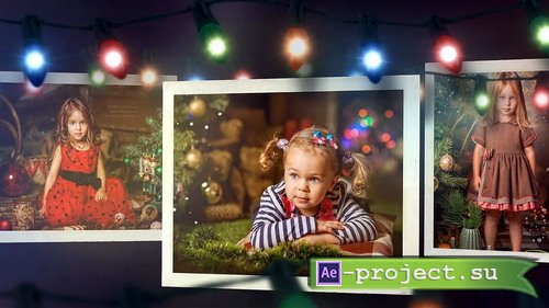 Проект ProShow Producer - Christmas comes again