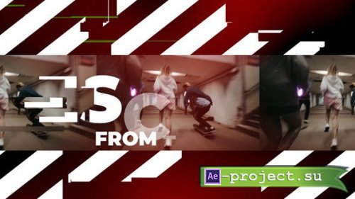 Videohive - Dynamic Opener - 34477137 - Project for After Effects