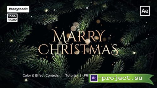 Videohive - Christmas Wishes - 34972318 - Project for After Effects