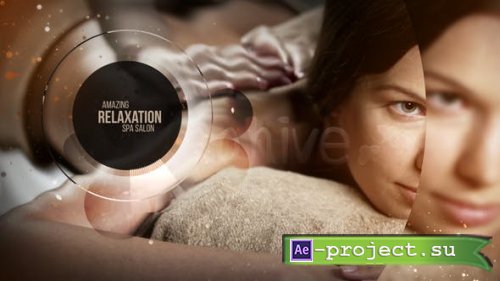 Videohive - Spa Concept - 31530535 - Project for After Effects