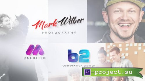 Videohive - Image Logo Reveal - 32296451 - Project for After Effects