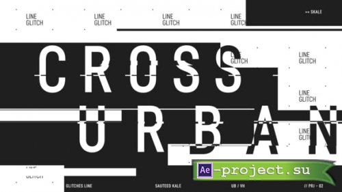 Videohive - Cross Urban - 33974198 - Project for After Effects