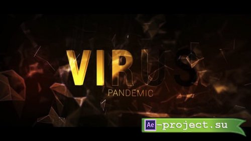 Videohive - The Virus - 28774103 - Project for After Effects