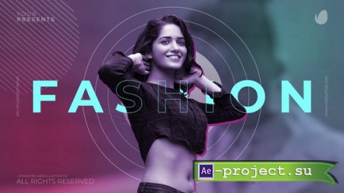 Videohive - Fast Opener - 30526286 - Project for After Effects
