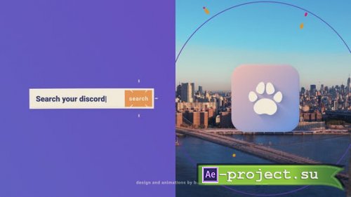 Videohive - Minimal Search Logo Opener 2 - 35030054 - Project for After Effects