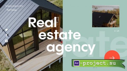Videohive - Real Estate Promo 3 in 1 - 35071715 - Project for After Effects