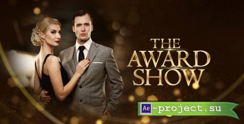 Videohive - Awards Show - 18809015 - Project for After Effects