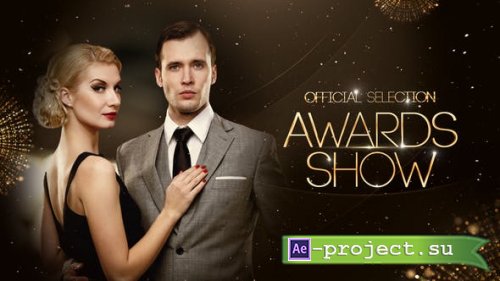 Videohive - Golden Awards - 22732038 - Project for After Effects