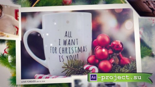 Videohive - Christmas Story - 29728599 - Project for After Effects