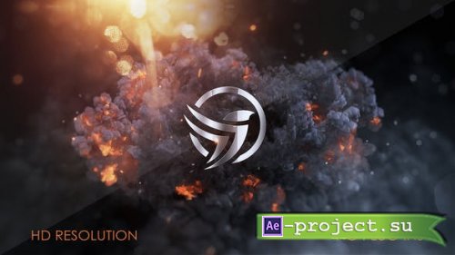 Videohive - Explosive Intro - 34972036 - Project for After Effects