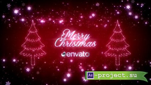 Videohive - Christmas Wishes - 35055480 - Project for After Effects