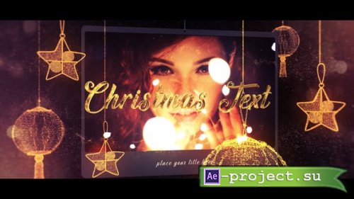 Videohive - Magic Toys - Christmas And New Year Slideshow - 25326701 - Project for After Effects