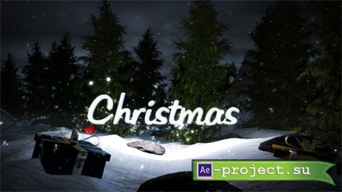 Videohive - Merry Christmas - 34742367 - Project for After Effects