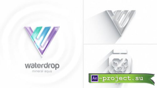 Videohive - Minimal Logo Reveal - 34166289 - Project for After Effects