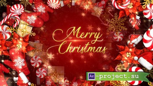 Videohive - Christmas Opener - 35111597 - Project for After Effects