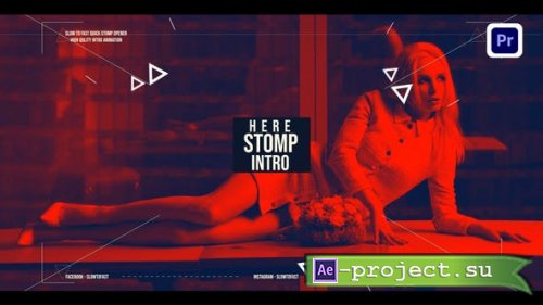 Videohive - Actionable colorful stomp opener - 35039204 - Premiere Pro Template
