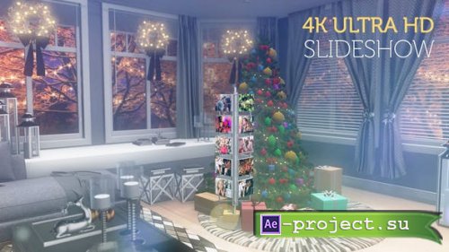 Videohive - Christmas Slideshow - 35102681 - Premiere Pro Template