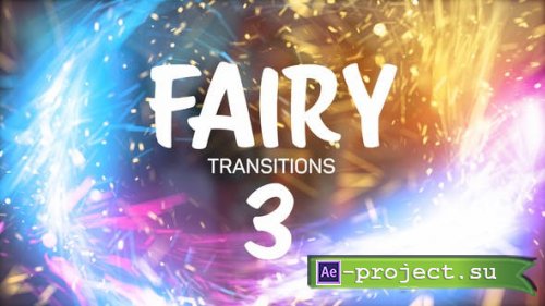 Videohive - Fairy Transitions 3 - 35122696 - Premiere Pro Template