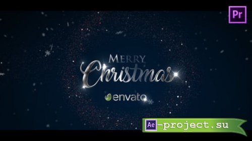 Videohive - Christmas Wishes | Premiere Pro - 35133262