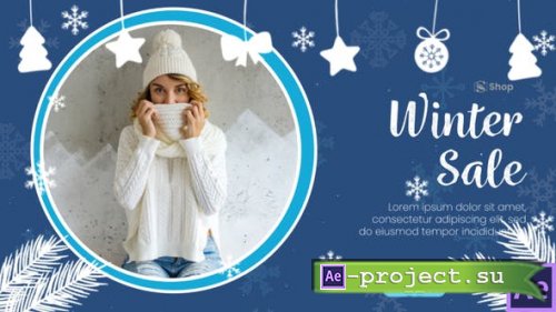 Videohive - Winter Sale - 34859955 - Project for After Effects