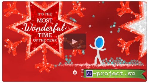 Videohive - This is Christmas - 22887043 - Project for After Effects