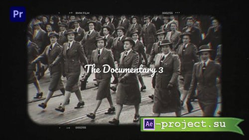 Videohive - The Documentary 3 - 35197480 - Premiere Pro Template